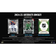 2024/25 Upper Deck Artifacts Hockey Hobby Box