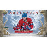 2024/25 Upper Deck Artifacts Hockey Blaster 20-Box Case