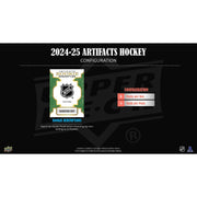 2024/25 Upper Deck Artifacts Hockey Blaster 20-Box Case