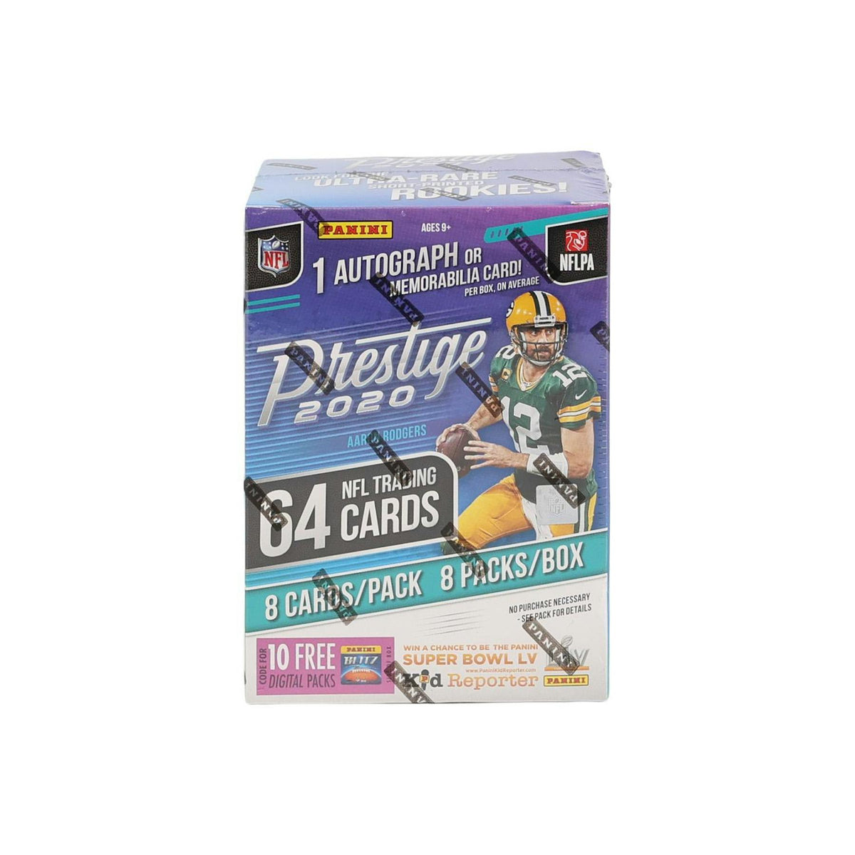 2020 Panini Prestige Football Blaster Box (Reed Buy)