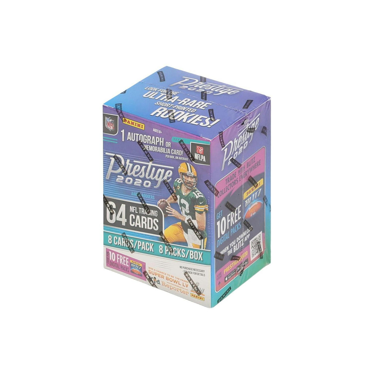 2020 Panini Prestige Football Blaster Box (Reed Buy)