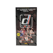 2023/24 Panini Donruss Turkish Airlines EuroLeague Basketball Hobby Box