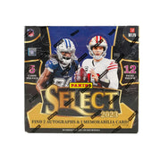 2023 Panini Select Football Hobby Box