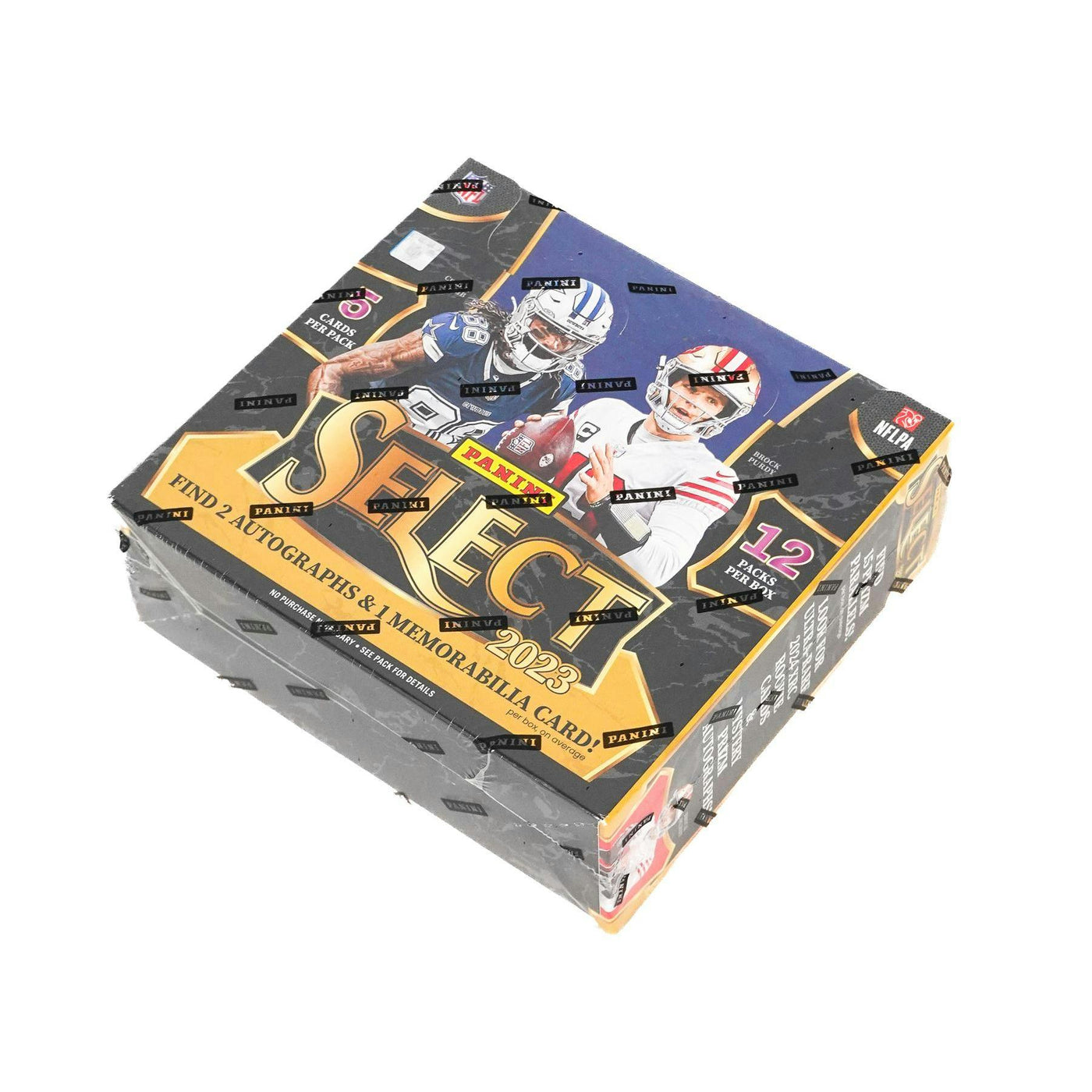 2023 Panini Select Football Hobby Box