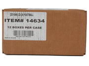 2023 Panini Contenders Football Hobby 12-Box Case