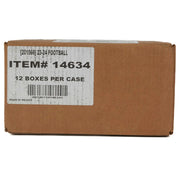 2023 Panini Contenders Football Hobby 12-Box Case