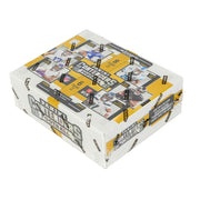 2023 Panini Contenders Football Hobby 12-Box Case