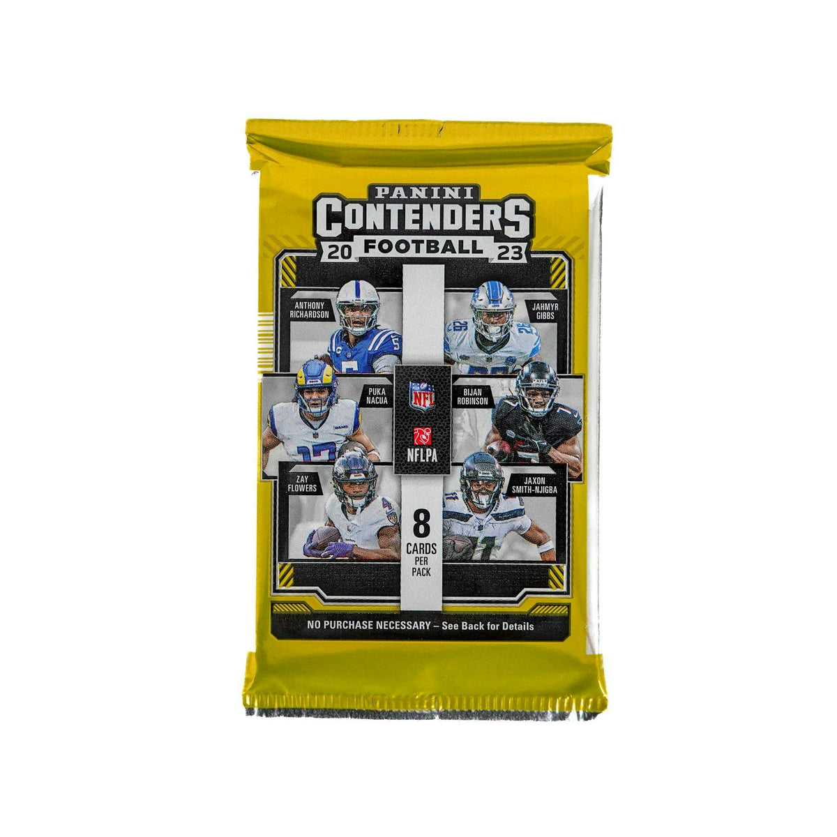 2023 Panini Contenders Football Hobby Box