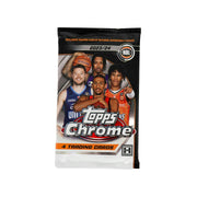 2023/24 Topps Chrome NBL Australian Basketball Hobby Pack