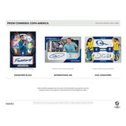 2023/24 Panini Prizm Copa America Soccer Hobby 12-Box Case