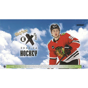 2023/24 Upper Deck Skybox E-X 2000 Hockey Hobby 12-Box Case