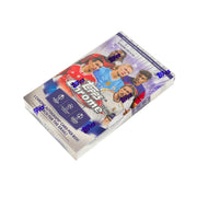2023/24 Topps Chrome UEFA Club Competitions Soccer Hobby Box