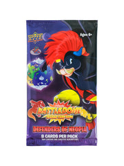 Neopets Battledome TCG: Defenders of Neopia Booster Pack