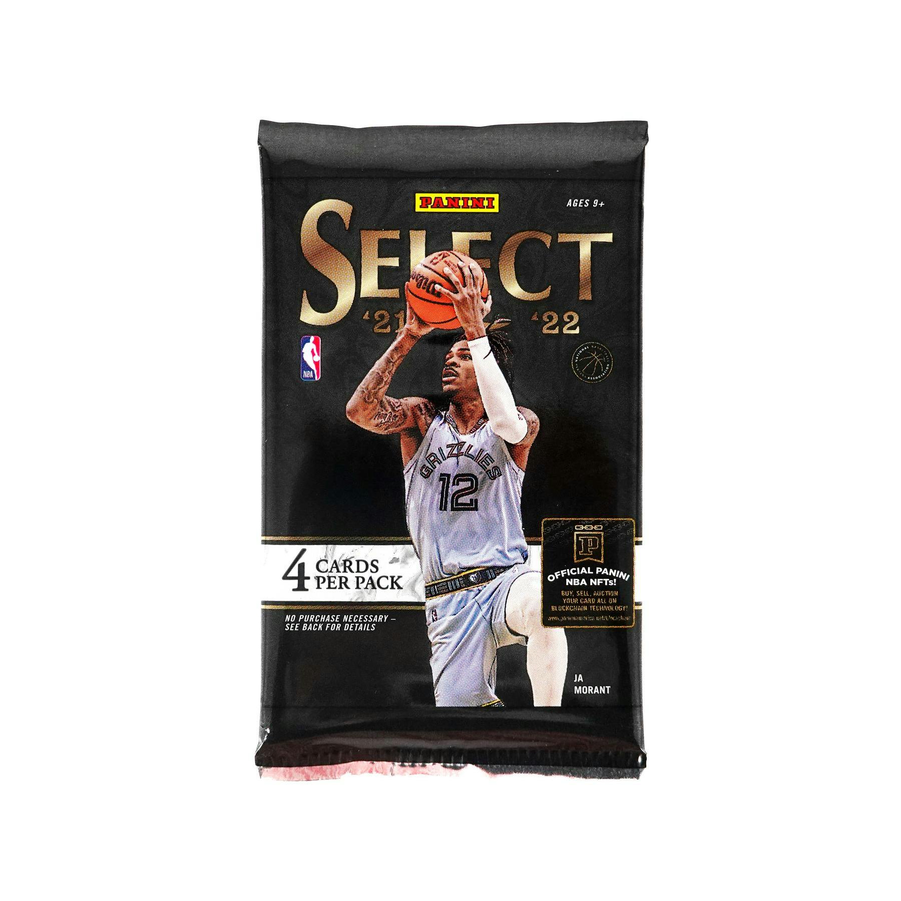 2021/22 Panini Select Basketball Blaster Box (Reed Buy)