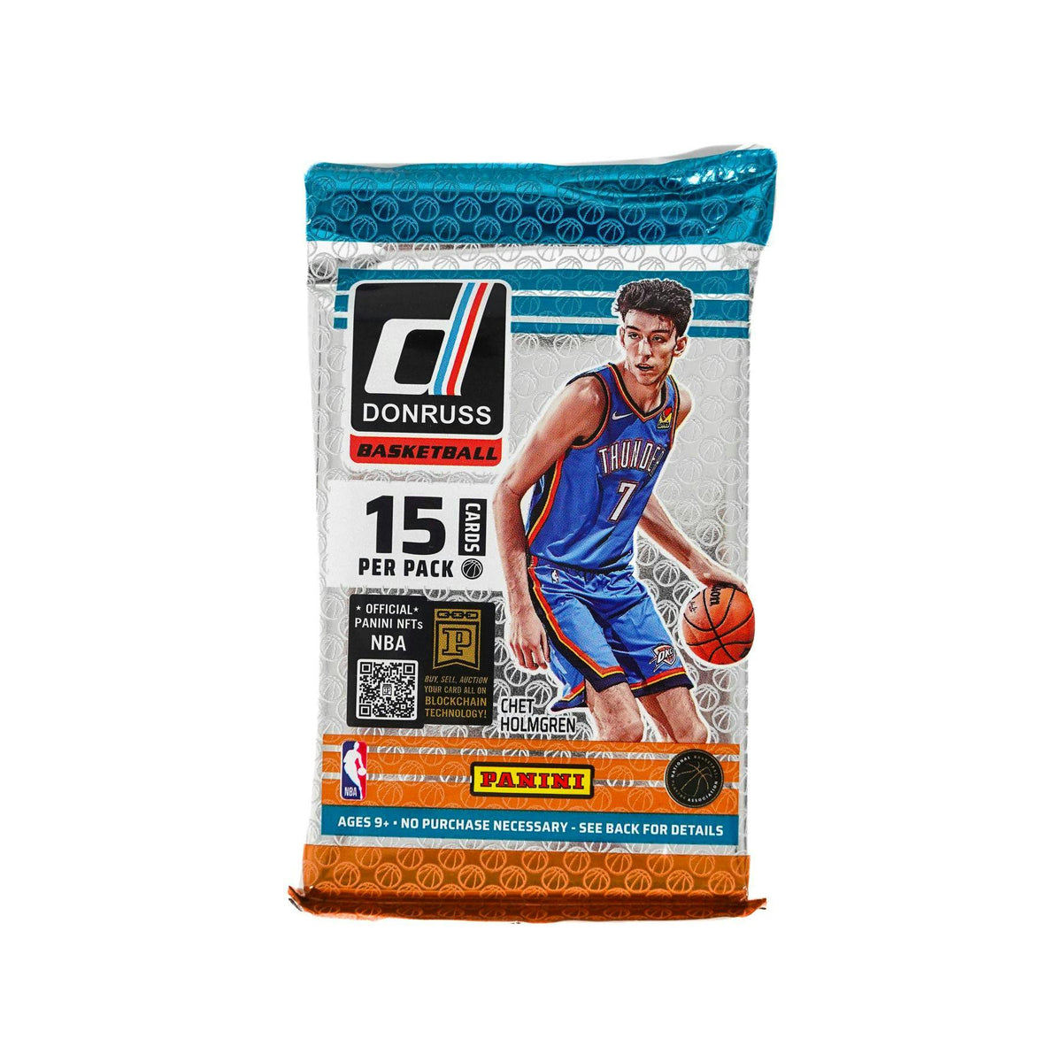 2022/23 Panini Donruss Basketball Blaster Box