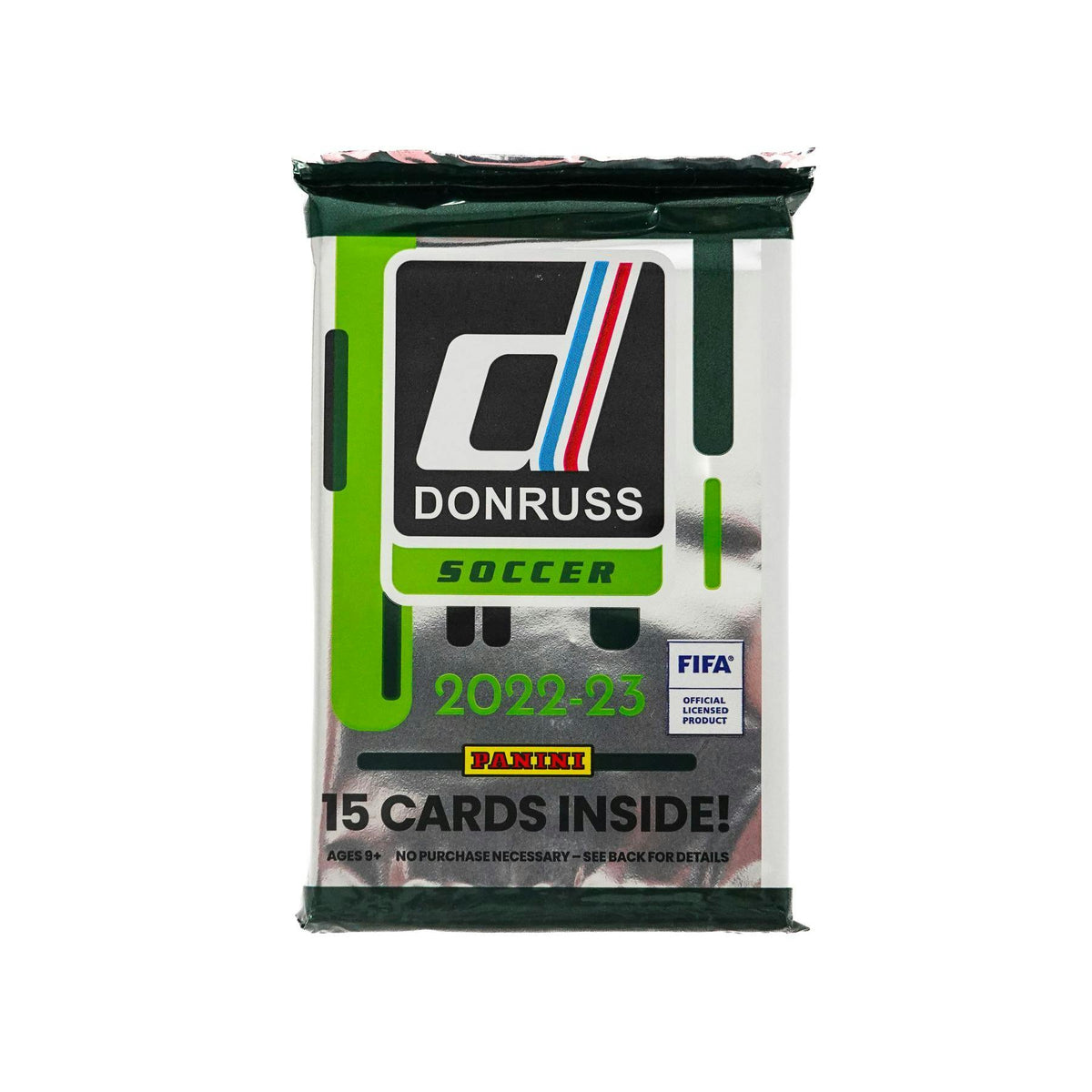 2022/23 Panini Donruss Soccer Blaster Box