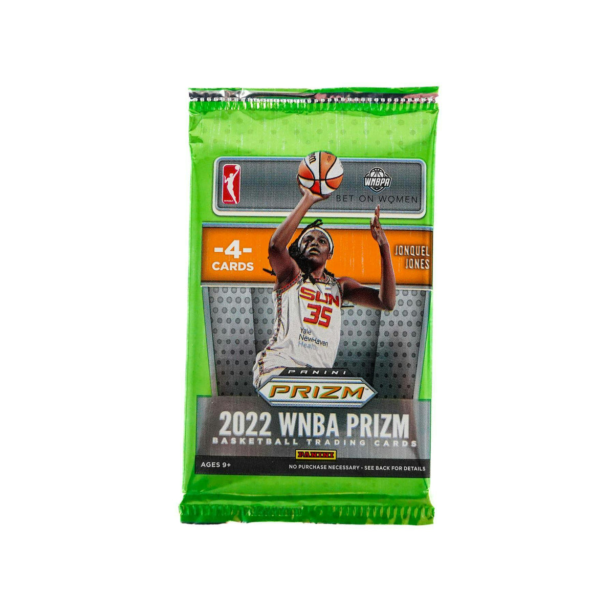 2022 Panini Prizm WNBA Basketball Blaster Box