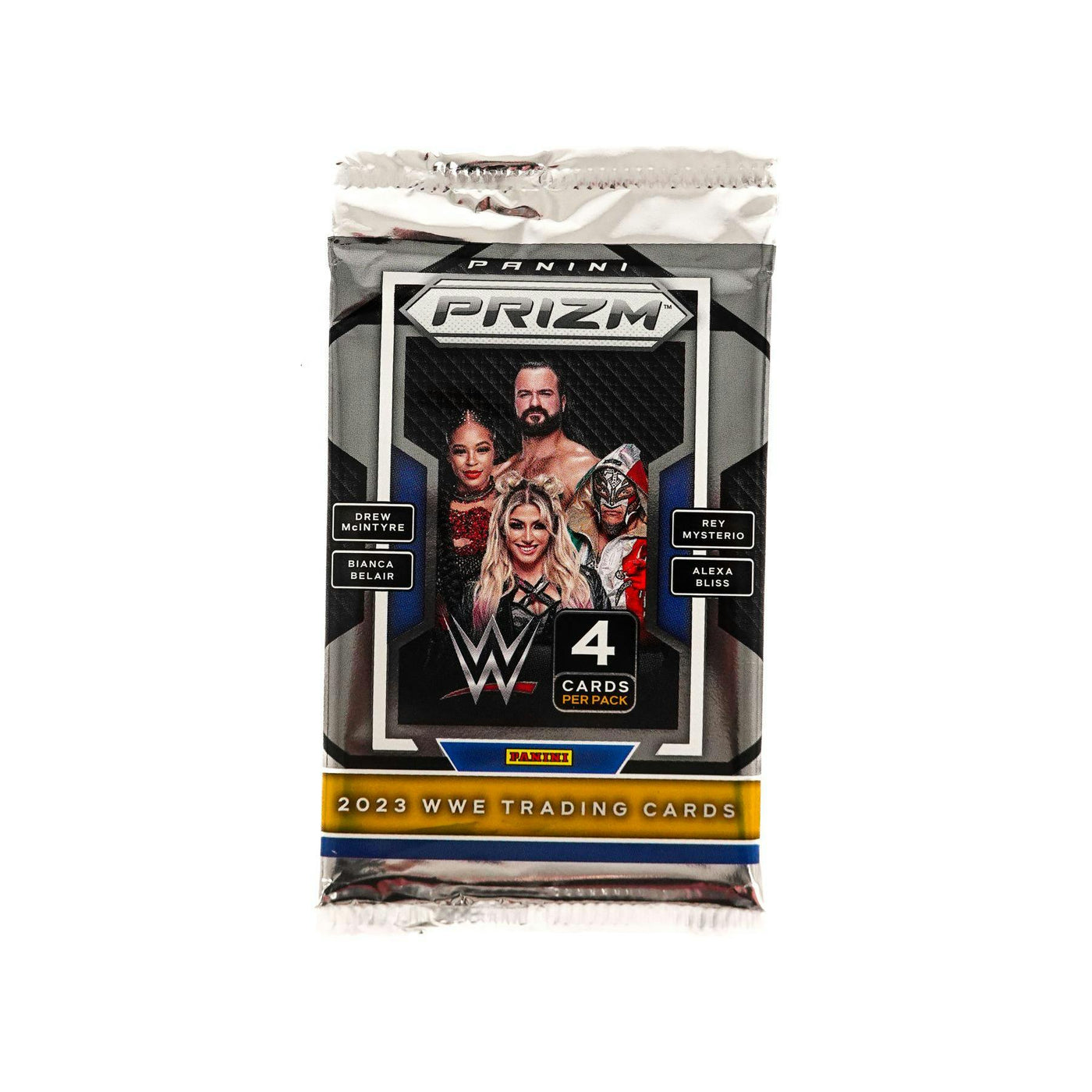 2023 Panini Prizm WWE Wrestling Blaster Box