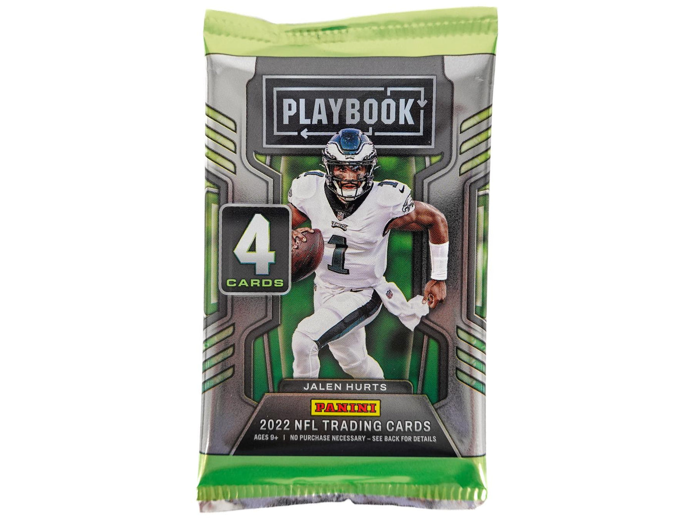 2022 Panini Playbook Football Mega Pack (Purple Parallels!)