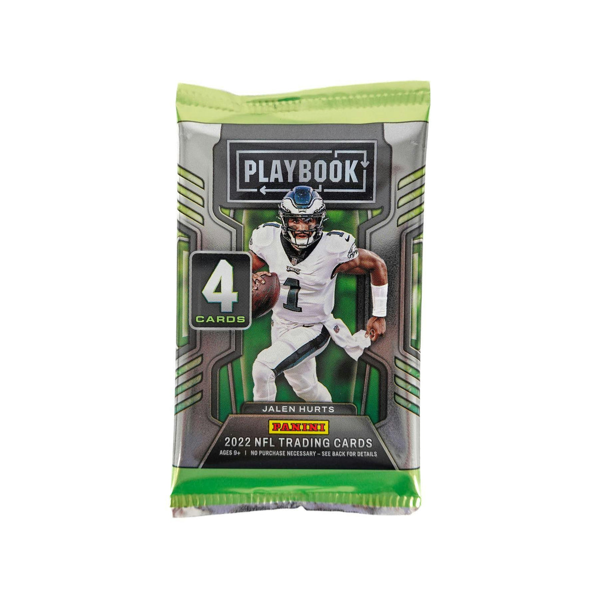 2022 Panini Playbook Football Mega Pack (Purple Parallels!)