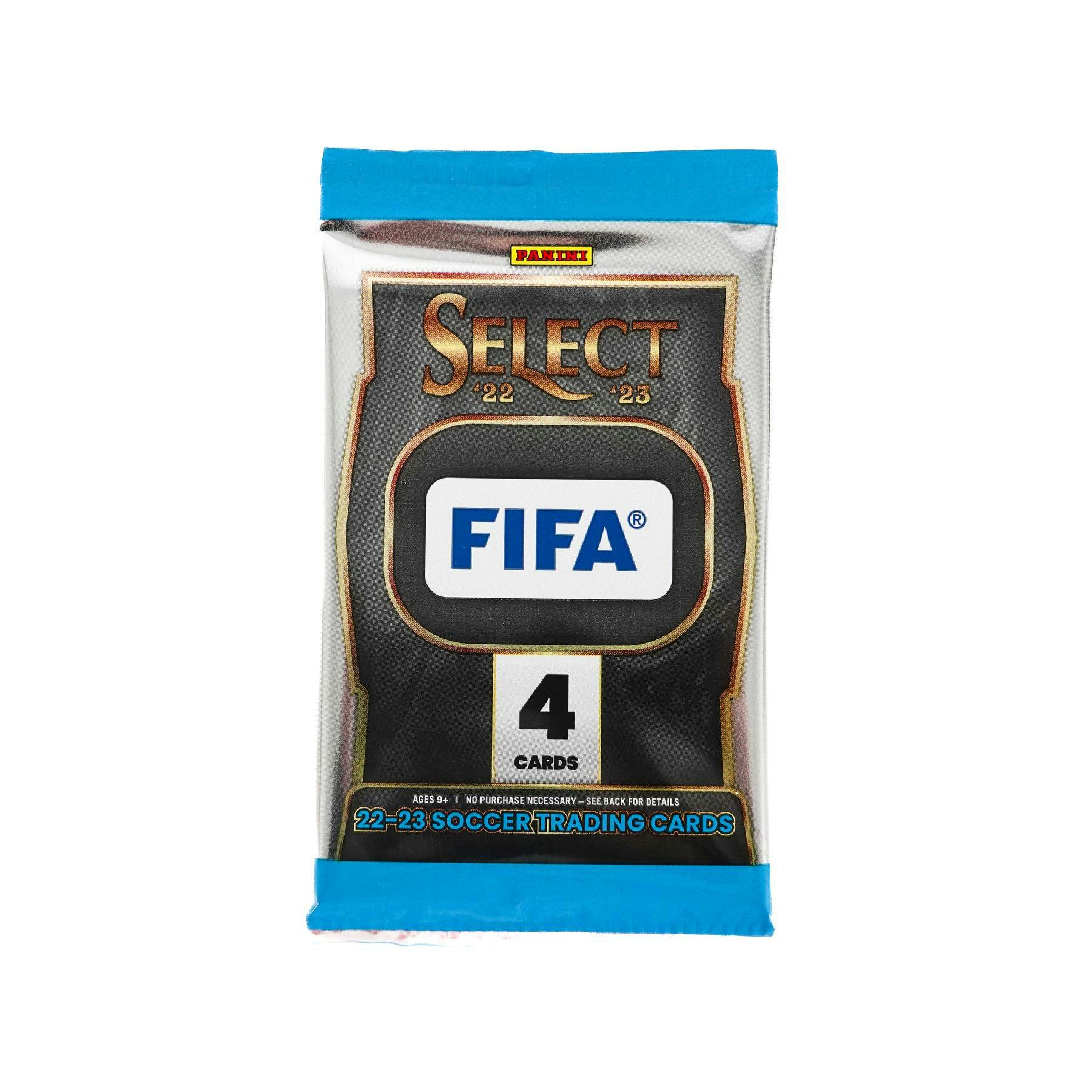 2022/23 Panini Select FIFA Soccer Blaster Pack