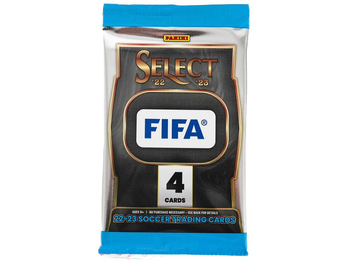 2022/23 Panini Select FIFA Soccer Blaster Pack