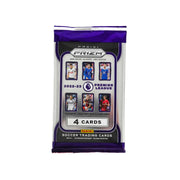 2022/23 Panini Prizm Premier League EPL Soccer Blaster Box (Red Mosaic Prizms!)