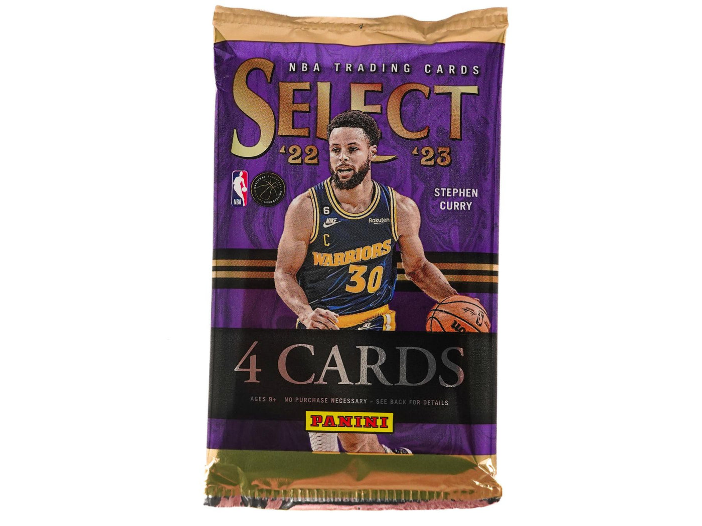 2022/23 Panini Select Basketball Blaster Pack