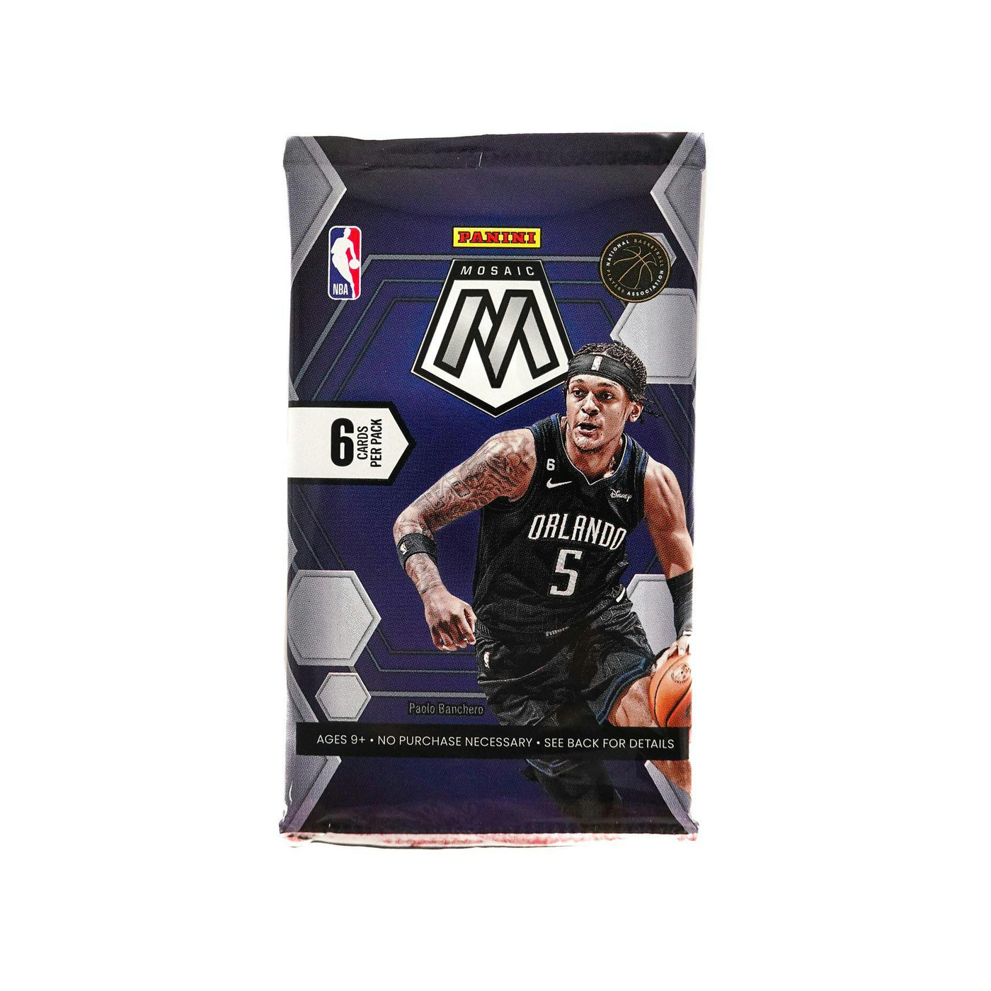 2022/23 Panini Mosaic Basketball Blaster Pack