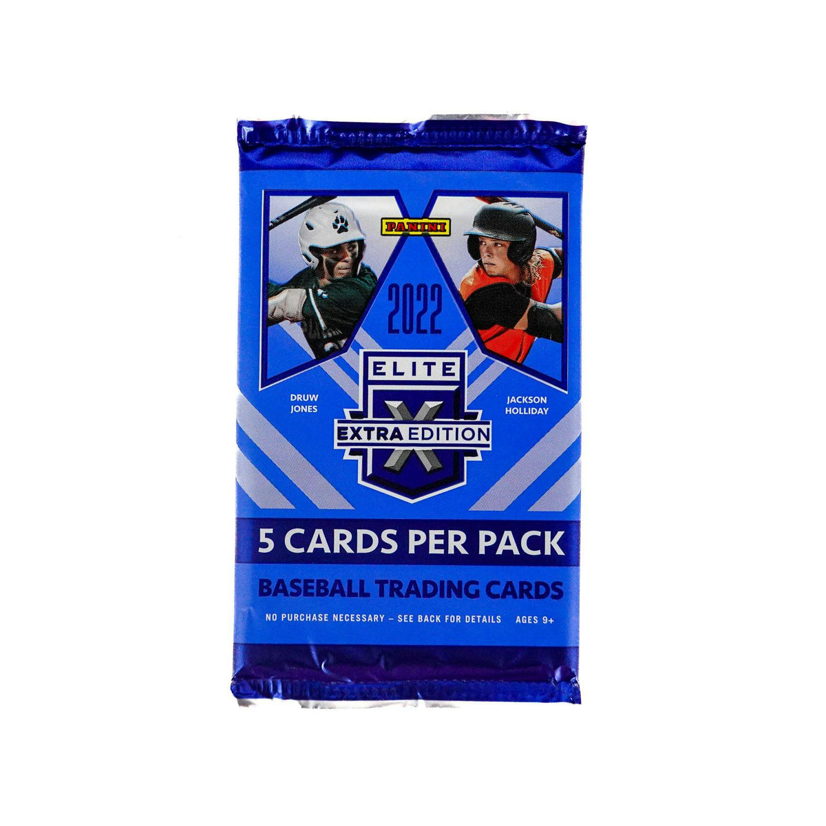 2022 Panini Elite Extra Edition Baseball Blaster Box