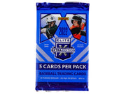 2022 Panini Elite Extra Edition Baseball Blaster Pack