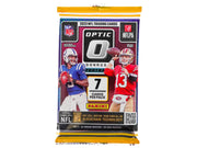 2023 Panini Donruss Optic Football Mega Pack (Blue Hyper Parallels)