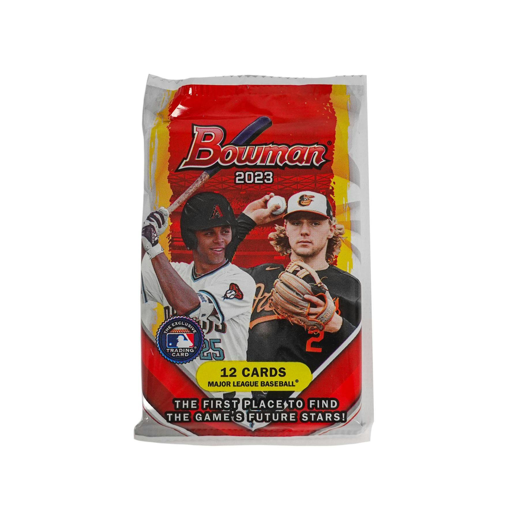 2023 Bowman Baseball Blaster Box
