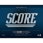 2024 Panini Score Football Hobby 12-Box Case