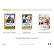 2024 Panini Score Football Hobby 12-Box Case