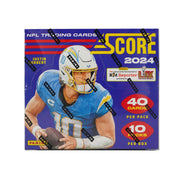 2024 Panini Score Football Hobby 12-Box Case