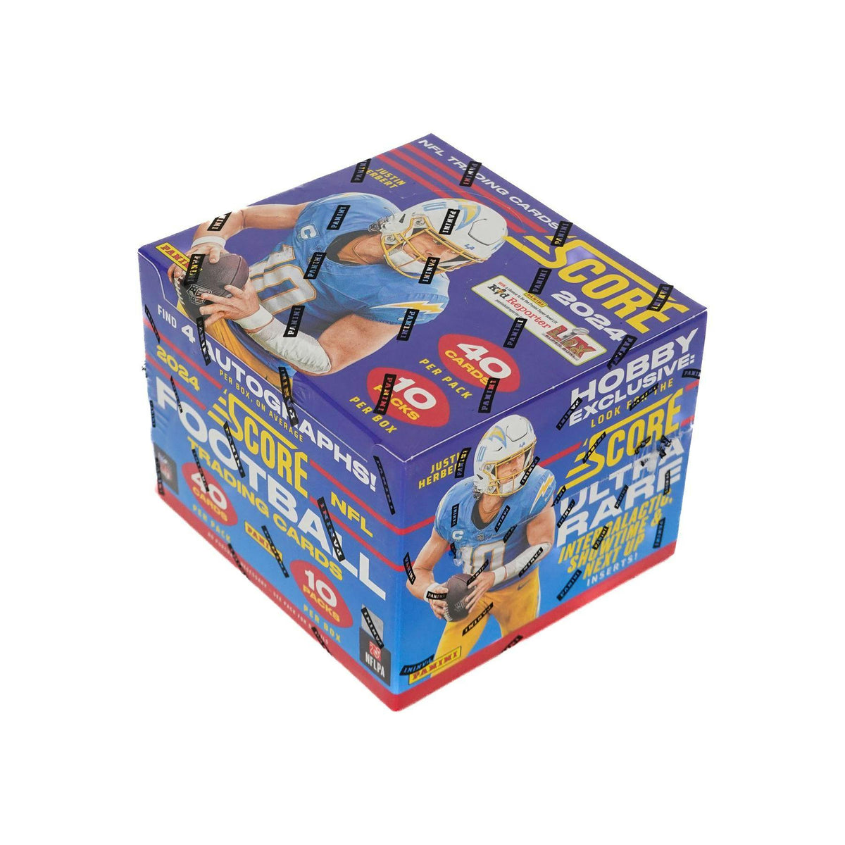 2024 Panini Score Football Hobby 12-Box Case