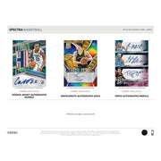 2023/24 Panini Spectra Basketball Hobby 8-Box Case