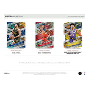 2023/24 Panini Spectra Basketball Hobby Box
