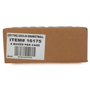 2023/24 Panini Spectra Basketball Hobby 8-Box Case