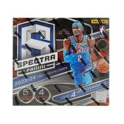 2023/24 Panini Spectra Basketball Hobby Box