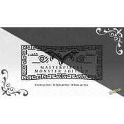 2024 Upper Deck Skybox Masterpieces Monster Edition Hobby 12-Box Case