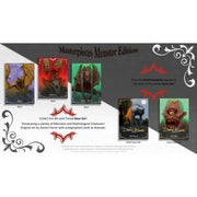 2024 Upper Deck Skybox Masterpieces Monster Edition Hobby 12-Box Case