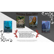 2024 Upper Deck Skybox Masterpieces Monster Edition Hobby 12-Box Case
