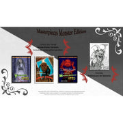 2024 Upper Deck Skybox Masterpieces Monster Edition Hobby 12-Box Case