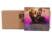 2024 Upper Deck Skybox Masterpieces Monster Edition Hobby 12-Box Case