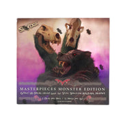 2024 Upper Deck Skybox Masterpieces Monster Edition Hobby 12-Box Case