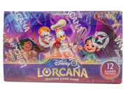 Disney Lorcana: Shimmering Skies Booster Box (Reed Buy)