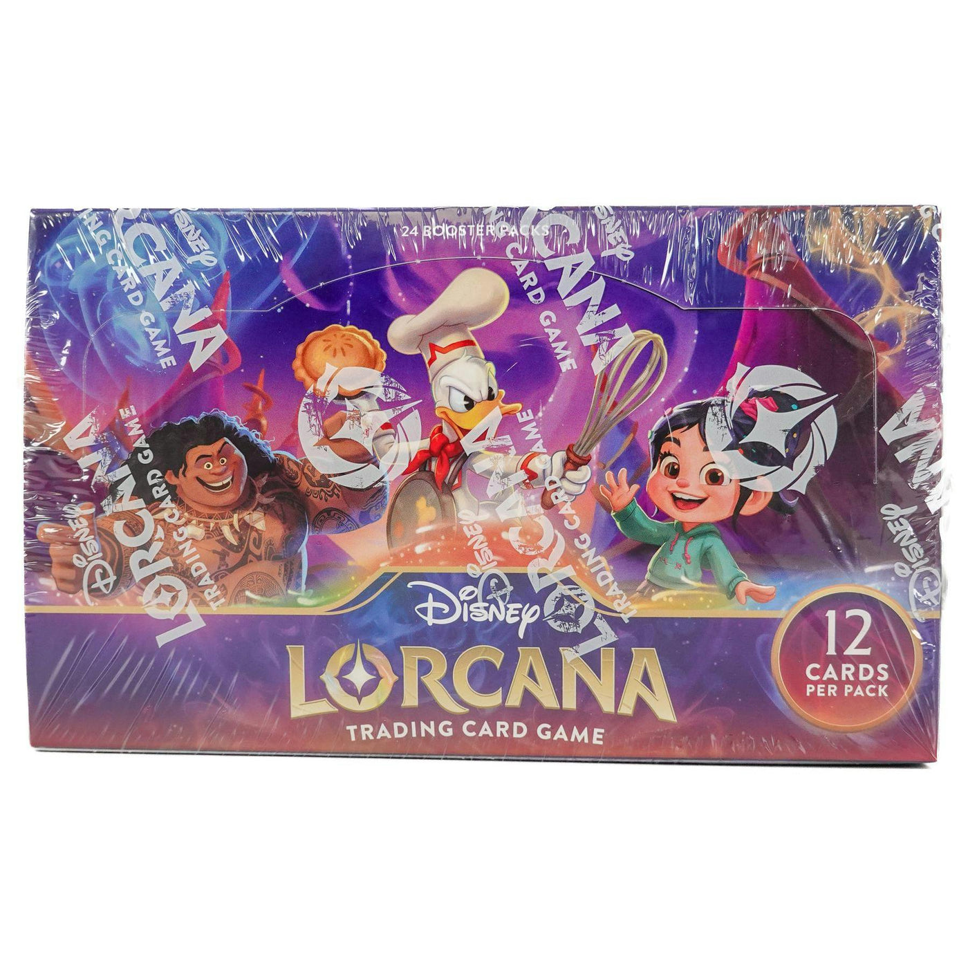 Disney Lorcana: Shimmering Skies Booster Box (Reed Buy)