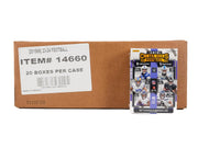2023 Panini Contenders Football Blaster Hobby 20-Box Case (Blue Parallels!)